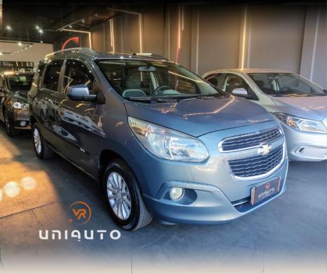 CHEVROLET Spin 1.8 4P FLEX LT, Foto 2