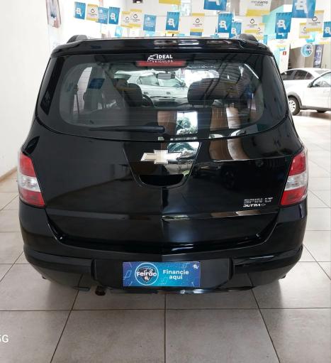 CHEVROLET Spin 1.8 4P FLEX LT AUTOMTICO, Foto 3