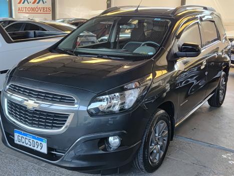 CHEVROLET Spin 1.8 4P FLEX ADVANTAGE AUTOMTICO, Foto 3