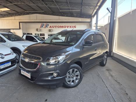 CHEVROLET Spin 1.8 4P FLEX ADVANTAGE AUTOMTICO, Foto 2