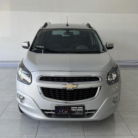 CHEVROLET Spin 1.8 4P FLEX LTZ 7 LUGARES AUTOMTICO, Foto 2