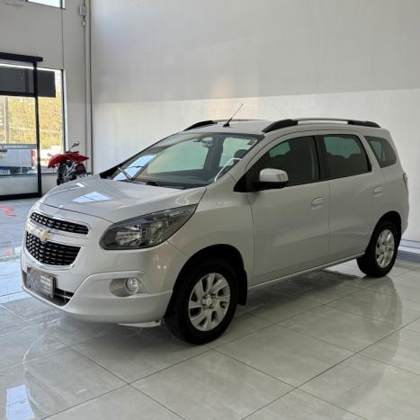 CHEVROLET Spin 1.8 4P FLEX LTZ 7 LUGARES AUTOMTICO, Foto 3