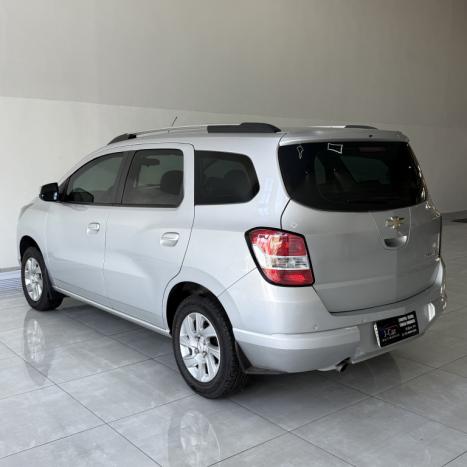 CHEVROLET Spin 1.8 4P FLEX LTZ 7 LUGARES AUTOMTICO, Foto 4