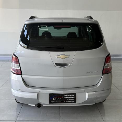 CHEVROLET Spin 1.8 4P FLEX LTZ 7 LUGARES AUTOMTICO, Foto 5