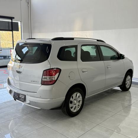 CHEVROLET Spin 1.8 4P FLEX LTZ 7 LUGARES AUTOMTICO, Foto 6