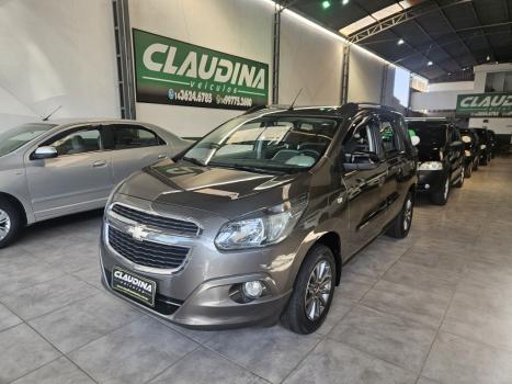 CHEVROLET Spin 1.8 4P FLEX LT AUTOMTICO, Foto 1