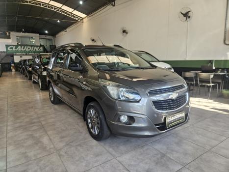 CHEVROLET Spin 1.8 4P FLEX LT AUTOMTICO, Foto 3