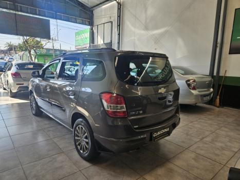 CHEVROLET Spin 1.8 4P FLEX LT AUTOMTICO, Foto 4