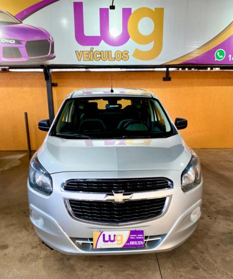 CHEVROLET Spin 1.8 4P FLEX LT, Foto 2