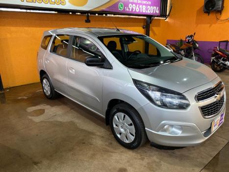 CHEVROLET Spin 1.8 4P FLEX LT, Foto 4