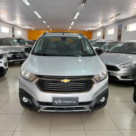 CHEVROLET Spin 1.8 4P FLEX ACTIVE5 AUTOMTICO, Foto 2