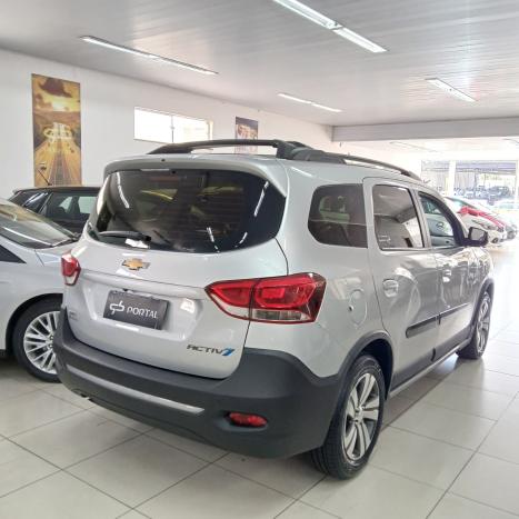 CHEVROLET Spin 1.8 4P FLEX ACTIVE5 AUTOMTICO, Foto 8