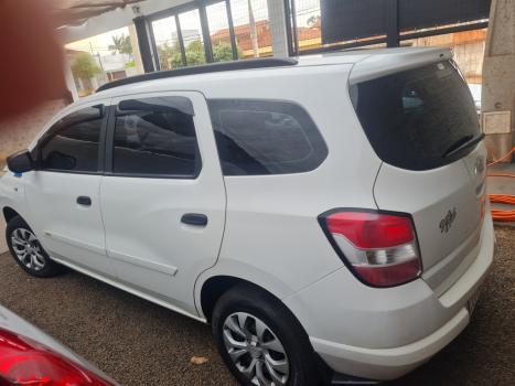 CHEVROLET Spin 1.8 4P FLEX LS, Foto 2