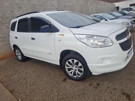 CHEVROLET Spin 1.8 4P FLEX LS, Foto 4