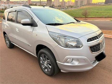 CHEVROLET Spin 1.8 4P FLEX LTZ 7 LUGARES AUTOMTICO, Foto 4