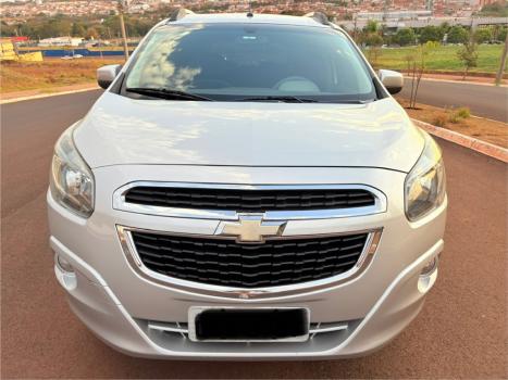 CHEVROLET Spin 1.8 4P FLEX LTZ 7 LUGARES AUTOMTICO, Foto 5
