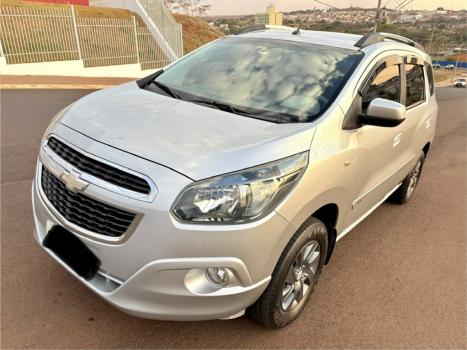 CHEVROLET Spin 1.8 4P FLEX LTZ 7 LUGARES AUTOMTICO, Foto 6