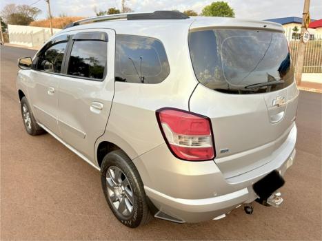CHEVROLET Spin 1.8 4P FLEX LTZ 7 LUGARES AUTOMTICO, Foto 10