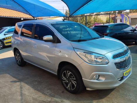 CHEVROLET Spin 1.8 4P FLEX LT, Foto 2
