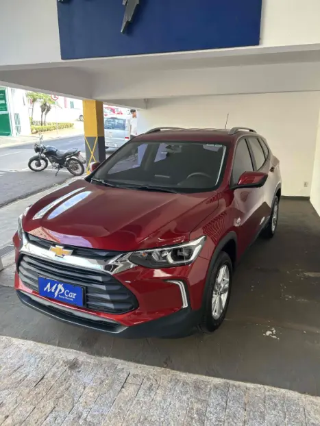 CHEVROLET Tracker 1.0 4P FLEX TURBO AUTOMTICO, Foto 2