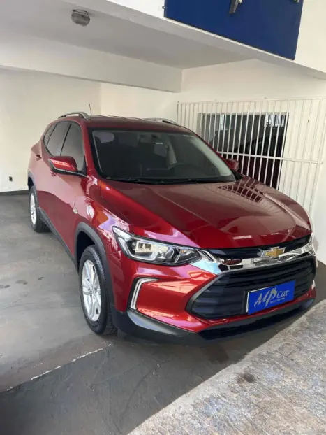 CHEVROLET Tracker 1.0 4P FLEX TURBO AUTOMTICO, Foto 3