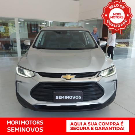 CHEVROLET Tracker 1.0 4P FLEX TURBO PREMIER AUTOMTICO, Foto 2