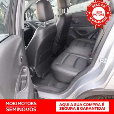 CHEVROLET Tracker 1.4 16V 4P FLEX PREMIER TURBO AUTOMTICO, Foto 10