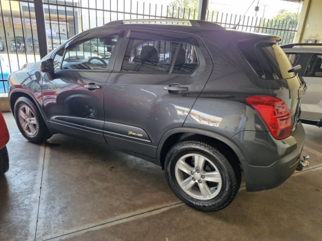 CHEVROLET Tracker 1.8 16V 4P FLEX FREERIDE, Foto 3