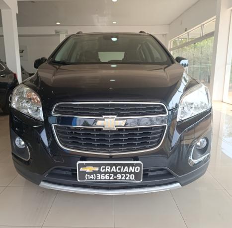 CHEVROLET Tracker 1.8 16V 4P FLEX LTZ AUTOMTICO, Foto 3