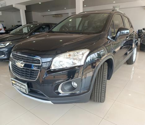 CHEVROLET Tracker 1.8 16V 4P FLEX LTZ AUTOMTICO, Foto 1