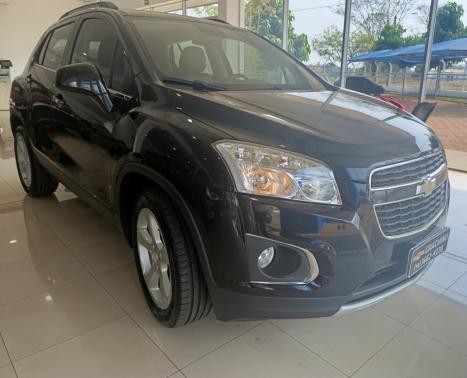 CHEVROLET Tracker 1.8 16V 4P FLEX LTZ AUTOMTICO, Foto 2