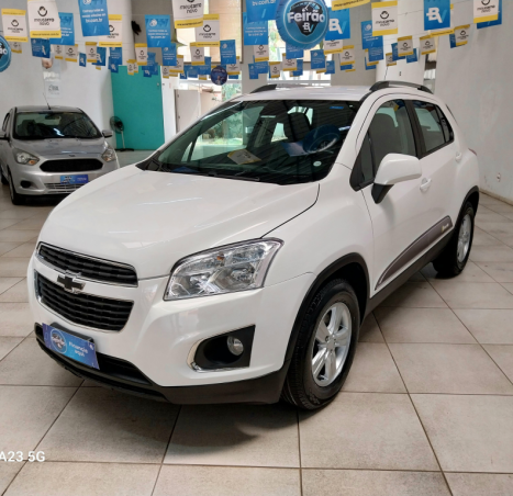 CHEVROLET Tracker 1.8 16V 4P FLEX FREERIDE, Foto 2