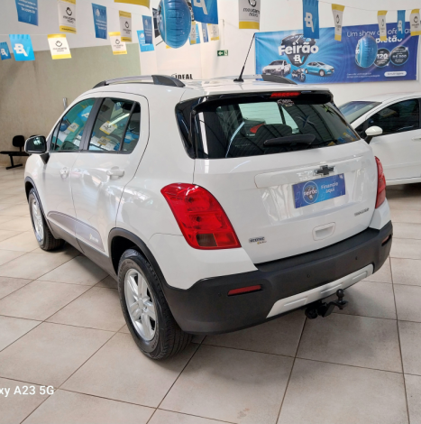 CHEVROLET Tracker 1.8 16V 4P FLEX FREERIDE, Foto 5