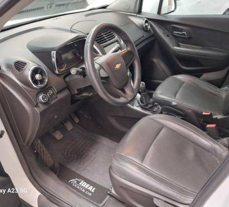 CHEVROLET Tracker 1.8 16V 4P FLEX FREERIDE, Foto 7