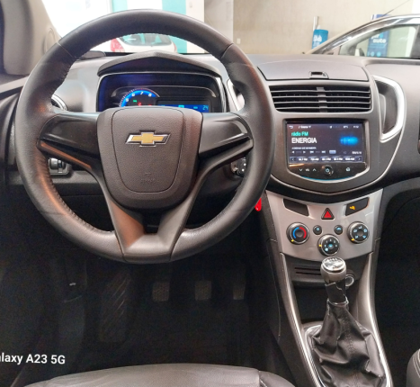 CHEVROLET Tracker 1.8 16V 4P FLEX FREERIDE, Foto 9