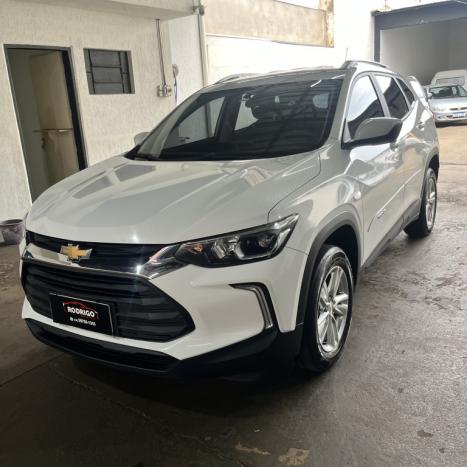 CHEVROLET Tracker 1.0 4P FLEX TURBO LT AUTOMTICO, Foto 2