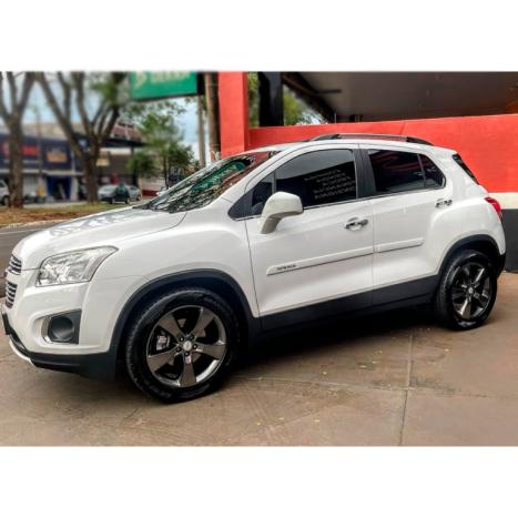 CHEVROLET Tracker 1.8 16V 4P FLEX LTZ AUTOMTICO, Foto 3