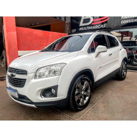 CHEVROLET Tracker 1.8 16V 4P FLEX LTZ AUTOMTICO, Foto 5