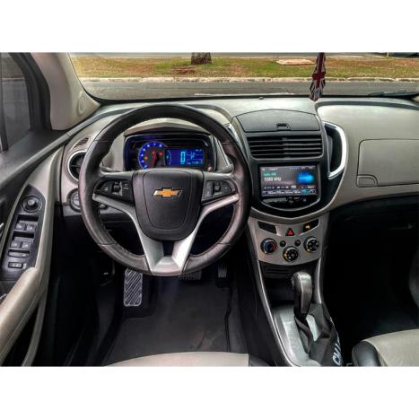 CHEVROLET Tracker 1.8 16V 4P FLEX LTZ AUTOMTICO, Foto 6