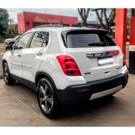 CHEVROLET Tracker 1.8 16V 4P FLEX LTZ AUTOMTICO, Foto 7