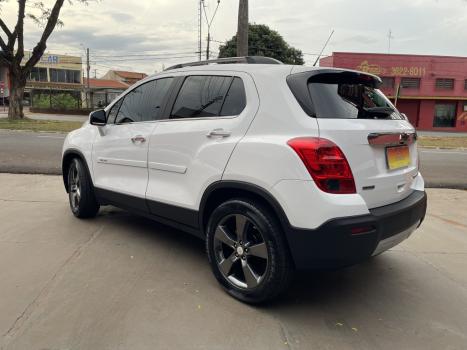 CHEVROLET Tracker 1.8 16V 4P FLEX LTZ AUTOMTICO, Foto 2