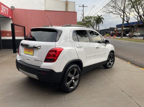 CHEVROLET Tracker 1.8 16V 4P FLEX LTZ AUTOMTICO, Foto 4