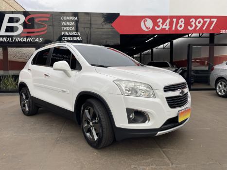 CHEVROLET Tracker 1.8 16V 4P FLEX LTZ AUTOMTICO, Foto 5