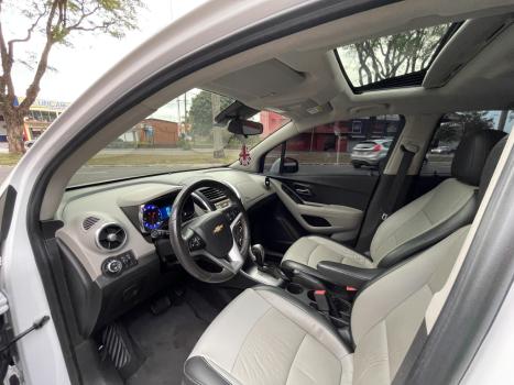 CHEVROLET Tracker 1.8 16V 4P FLEX LTZ AUTOMTICO, Foto 7