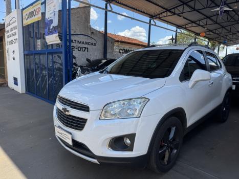 CHEVROLET Tracker 1.8 16V 4P FLEX LTZ AUTOMTICO, Foto 2