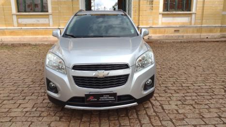 CHEVROLET Tracker 1.8 16V 4P FLEX LTZ AUTOMTICO, Foto 2