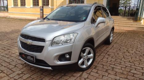 CHEVROLET Tracker 1.8 16V 4P FLEX LTZ AUTOMTICO, Foto 1