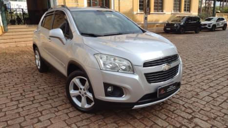 CHEVROLET Tracker 1.8 16V 4P FLEX LTZ AUTOMTICO, Foto 5