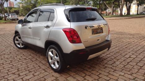 CHEVROLET Tracker 1.8 16V 4P FLEX LTZ AUTOMTICO, Foto 6