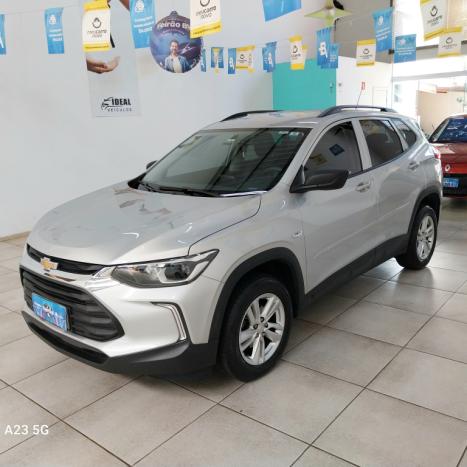 CHEVROLET Tracker 1.0 4P FLEX TURBO AUTOMTICO, Foto 2